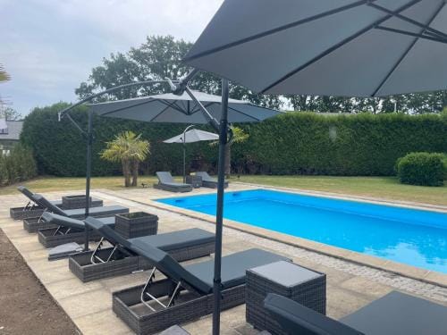 B&B 1001 nacht Hotel in Flanders