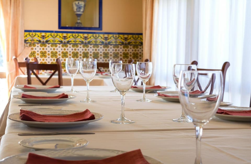 Hotel Alfar Hotel in Andalusia