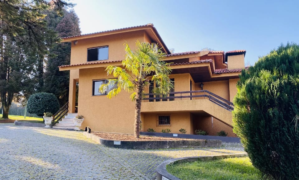 Villa`s Do Monte Resort in Guimaraes