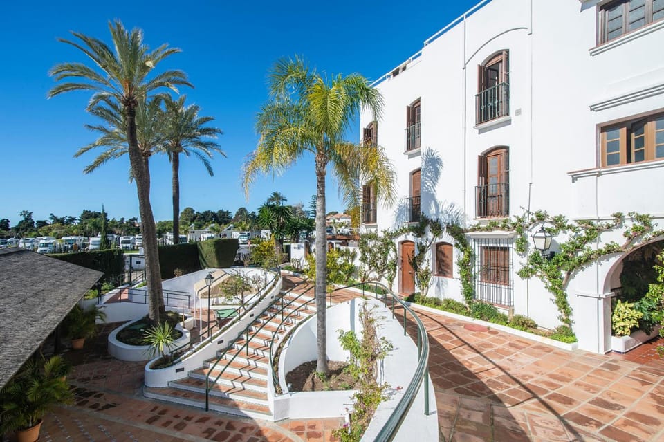 Macdonald Villacana Resort Hotel in Costa del Sol