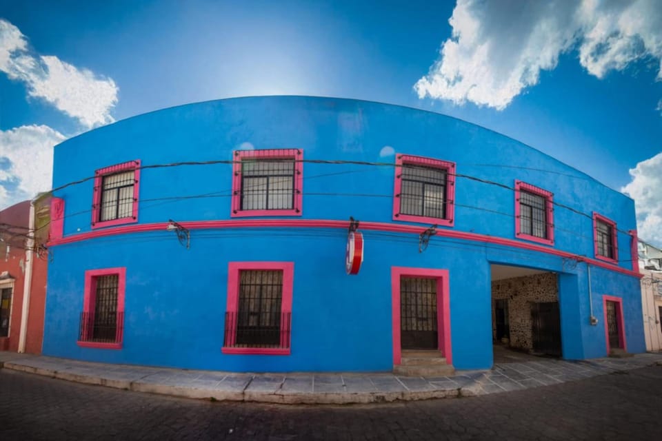 OYO Casa Vieja,Ciudad SerdÃ¡n,Museo La Magnolia Hotel in State of Puebla