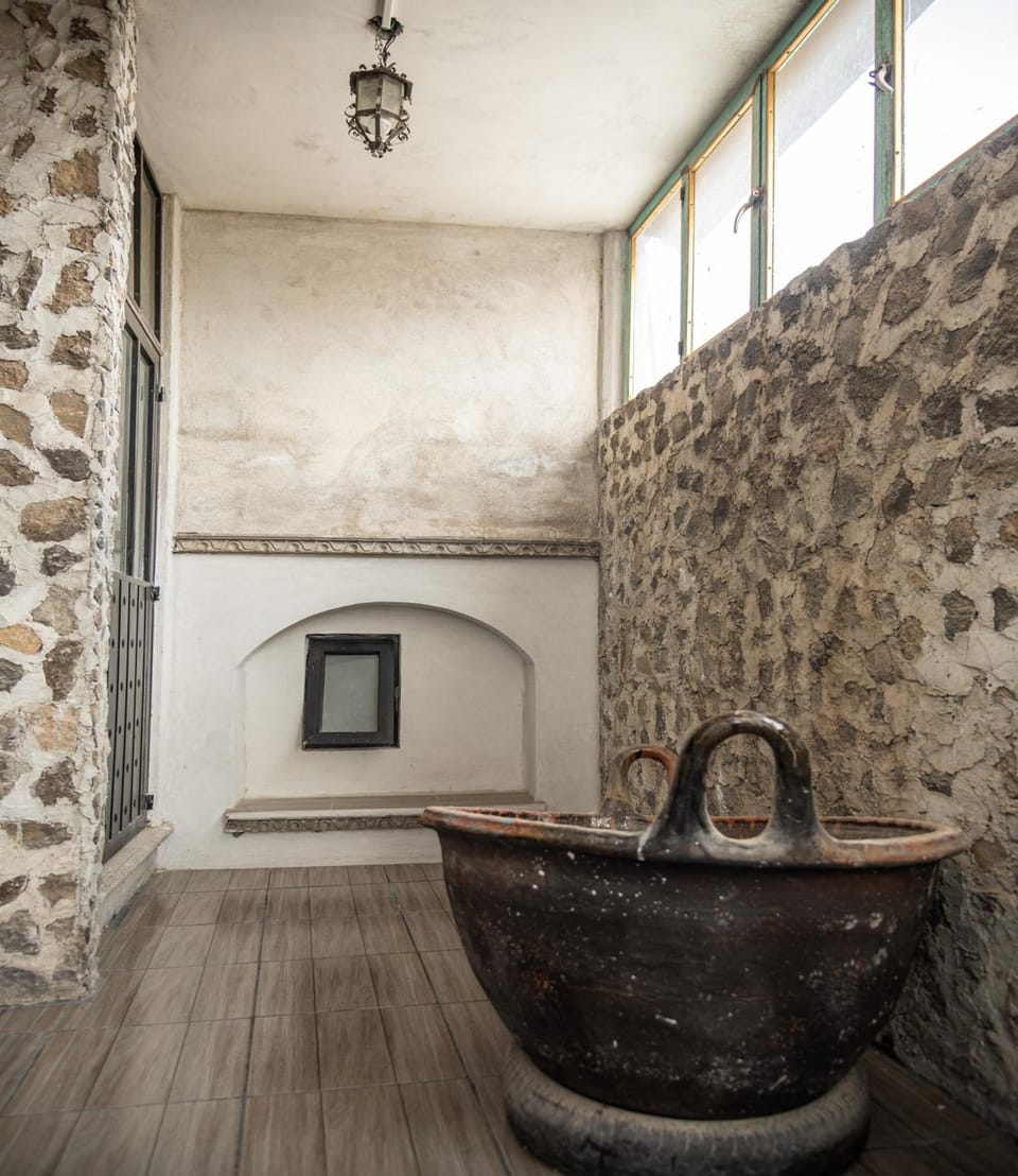 OYO Casa Vieja,Ciudad SerdÃ¡n,Museo La Magnolia Hotel in State of Puebla