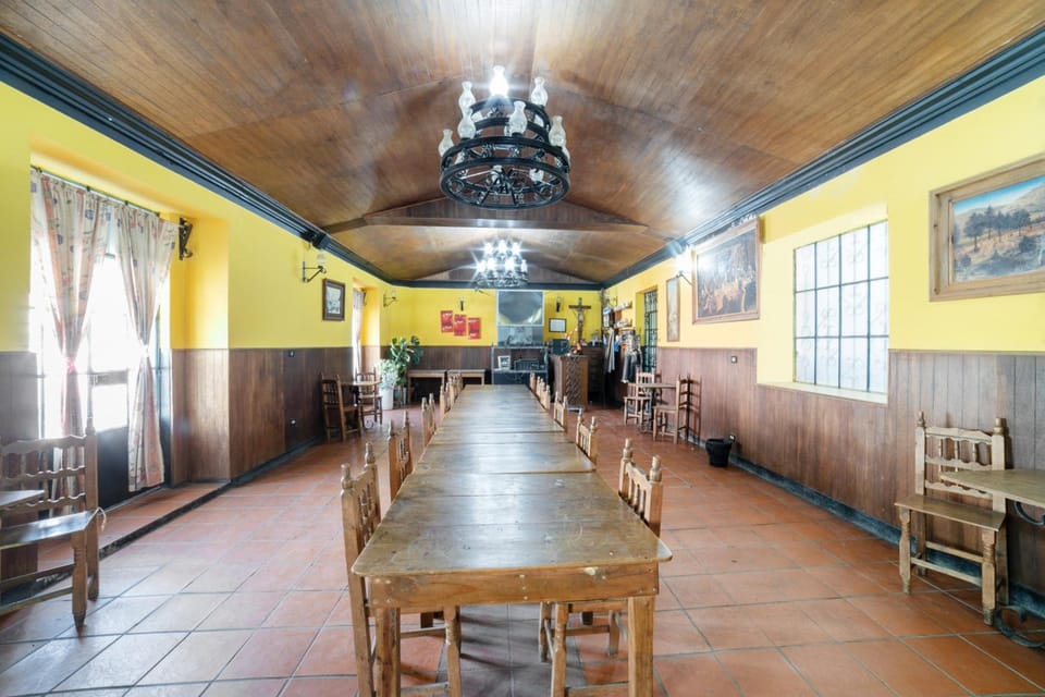 OYO Casa Vieja,Ciudad SerdÃ¡n,Museo La Magnolia Hotel in State of Puebla