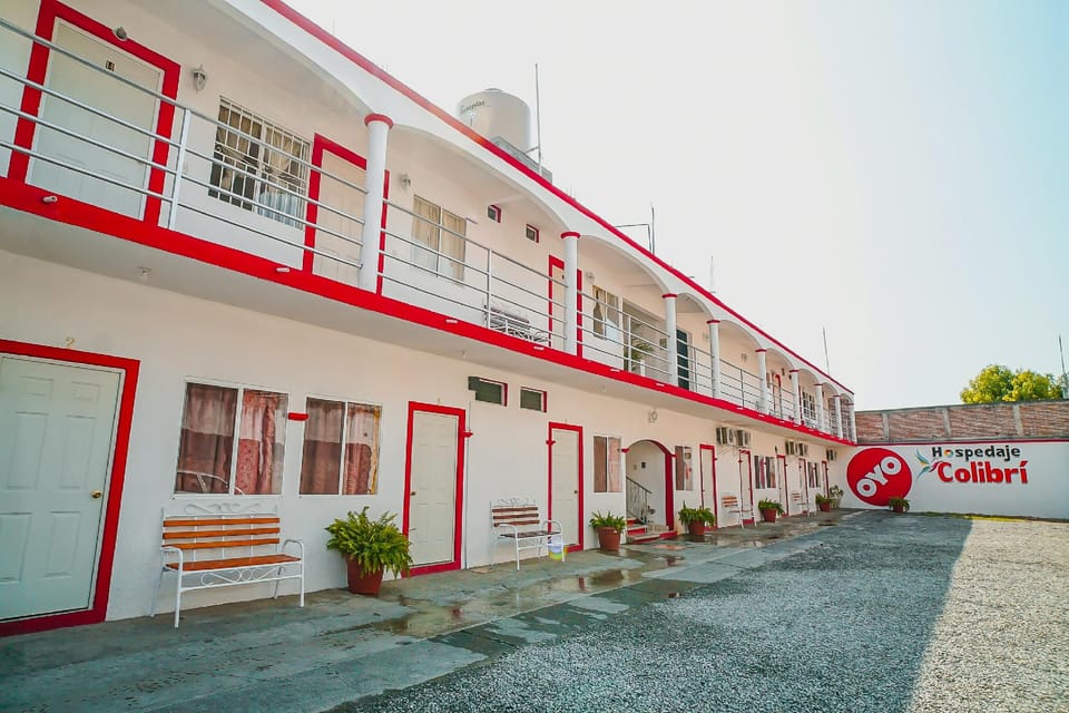 OYO Hospedaje Colibri Hotel in State of Chiapas