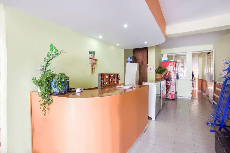 OYO Hotel San Agustin Hotel in Hidalgo, Mexico