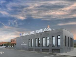 Hotel Ruta de Europa Hotel in Basque Country