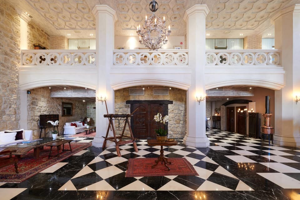 Hotel Pago De Cirsus Hotel in Navarre