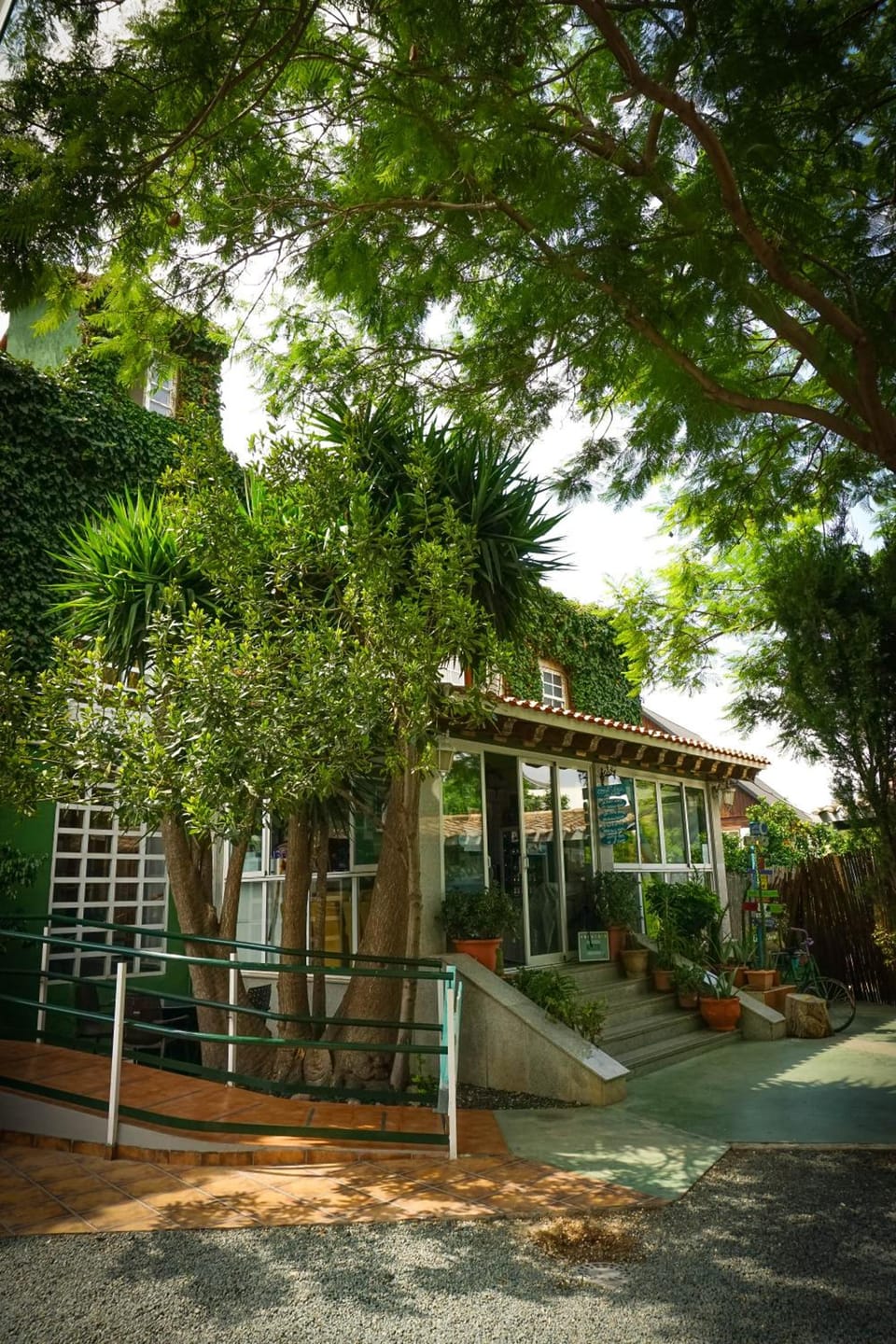 La Casa Verde Hostel in Murcia