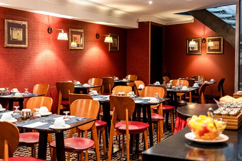 Villa Lutece Port Royal Hotel Hotel in Paris