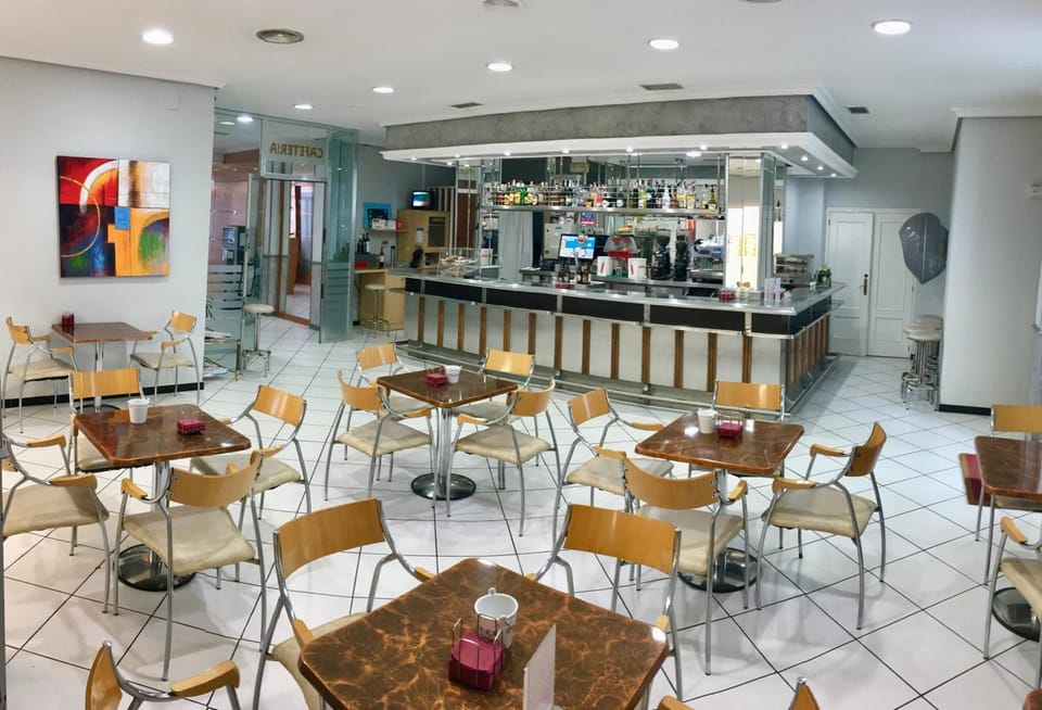 Hotel El Emigrante Hotel in Extremadura, Spain