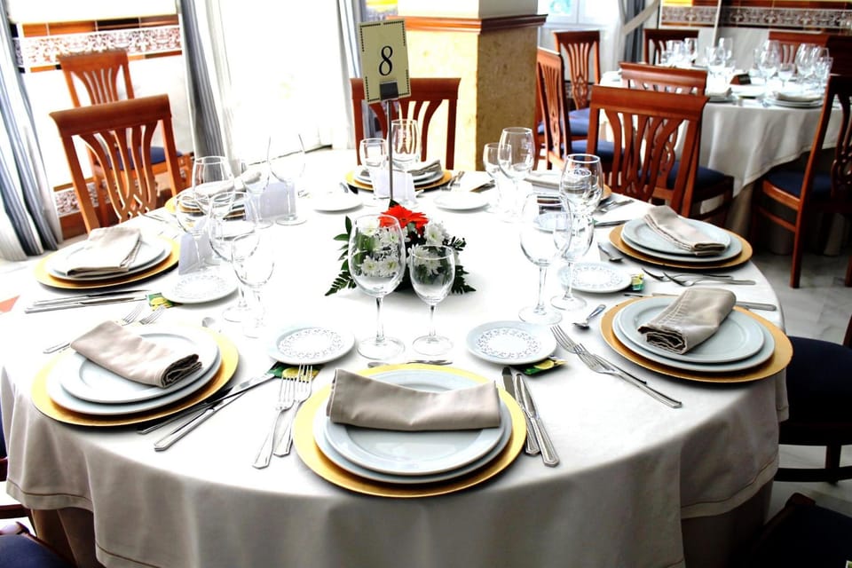La Palmosa Hotel in La Janda