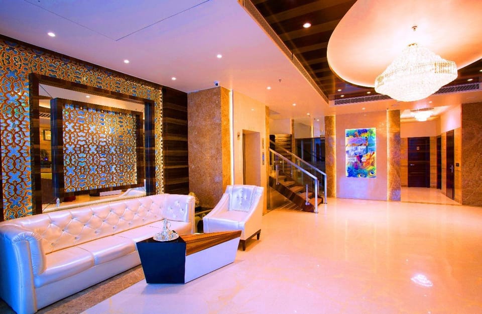 Hotel Aangan Hotel in Jaipur