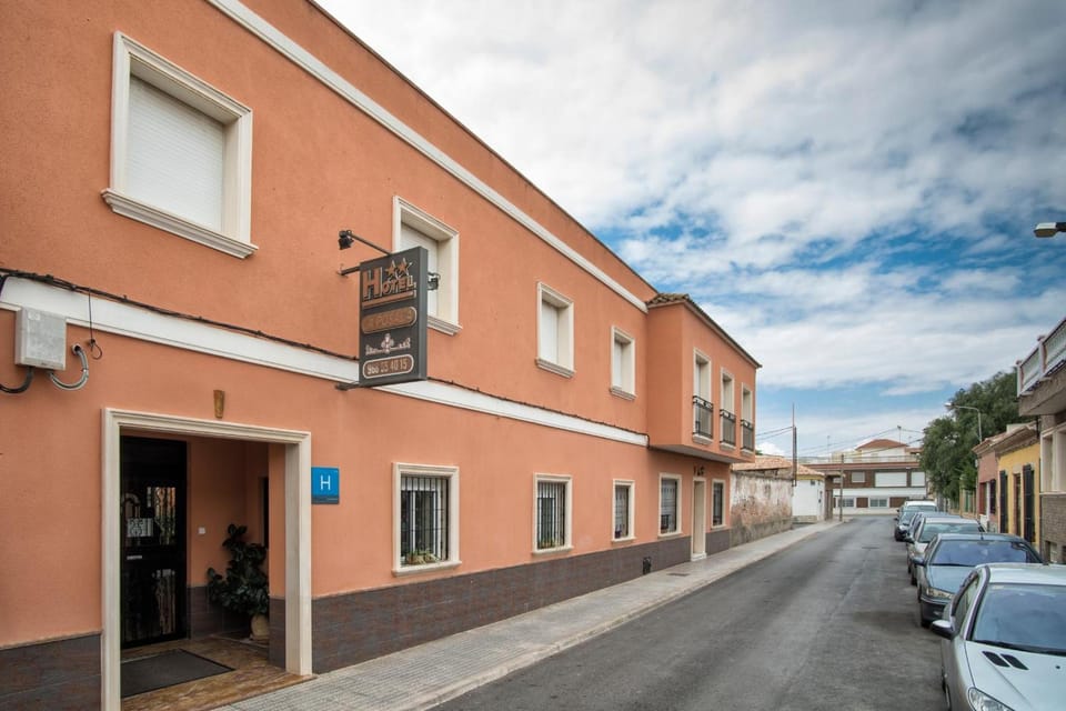 Hotel La Posada Hotel in Region of Murcia