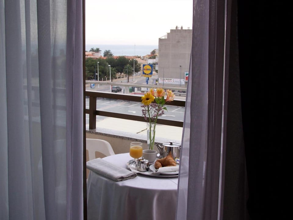 Balcony/terrace