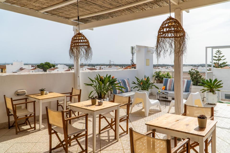 Hostal Menurka Hostel in Ciutadella de Menorca