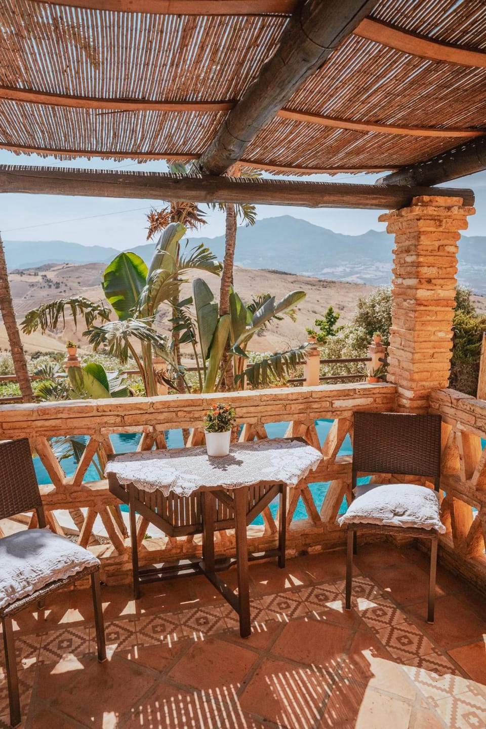 Posada los Cantaros Hotel in Valle del Guadalhorce
