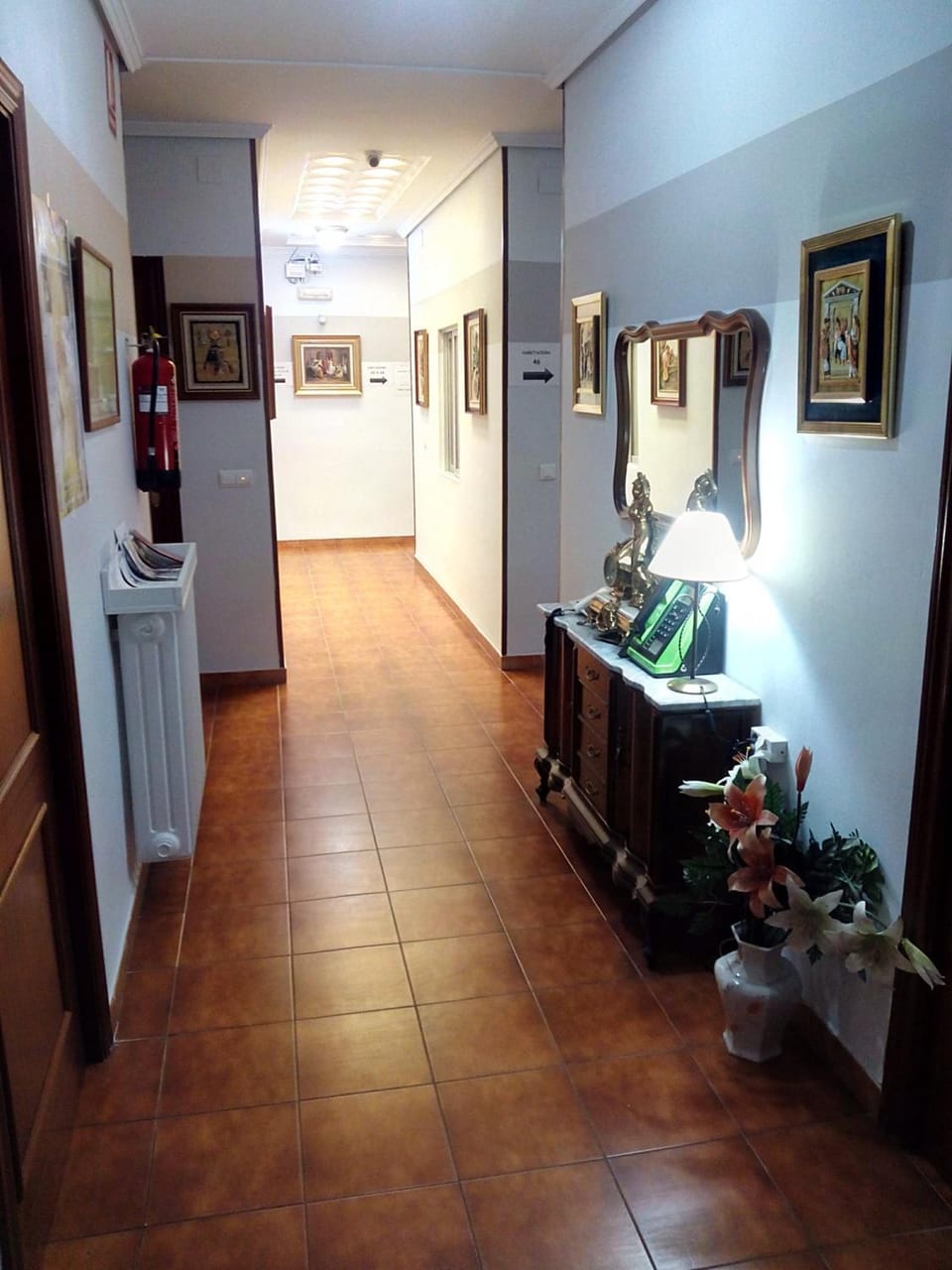 Facilities