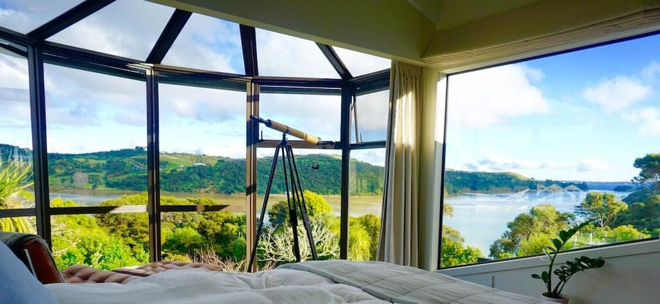 Le Chalet Waiheke Apartments Apartment hotel in Auckland Region