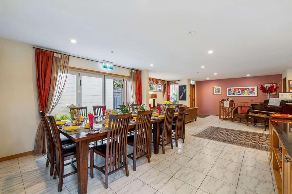 The Classic Villa Hotel in Christchurch