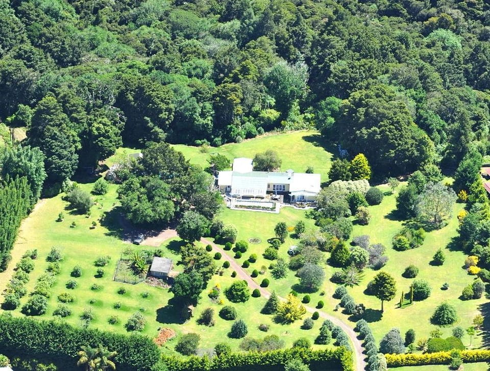 Keriwin House Hotel in Northland
