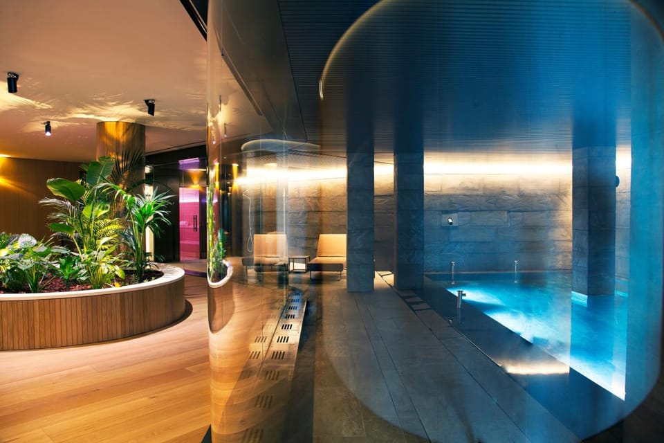 Akelarre - Relais & Chateaux Hotel in Basque Country