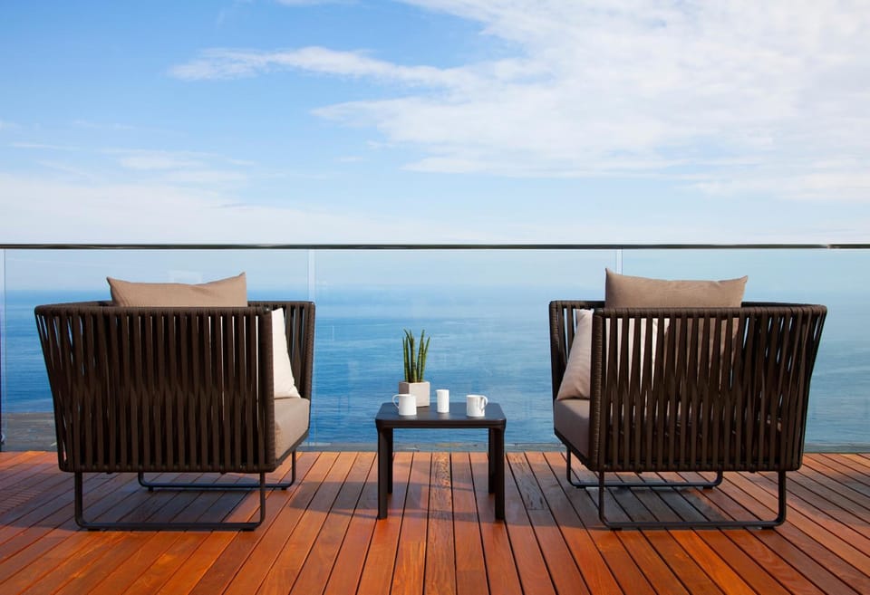 Akelarre - Relais & Chateaux Hotel in Basque Country