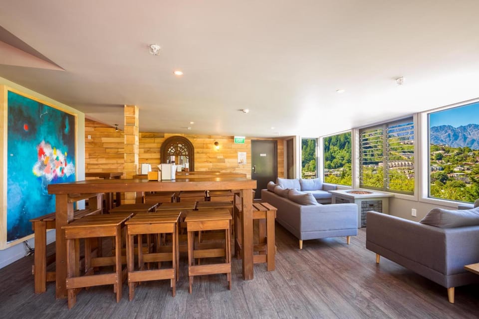Reavers Lodge Lodge in Queenstown