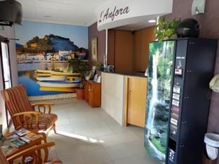 Hostal L'Anfora Hotel in Dénia