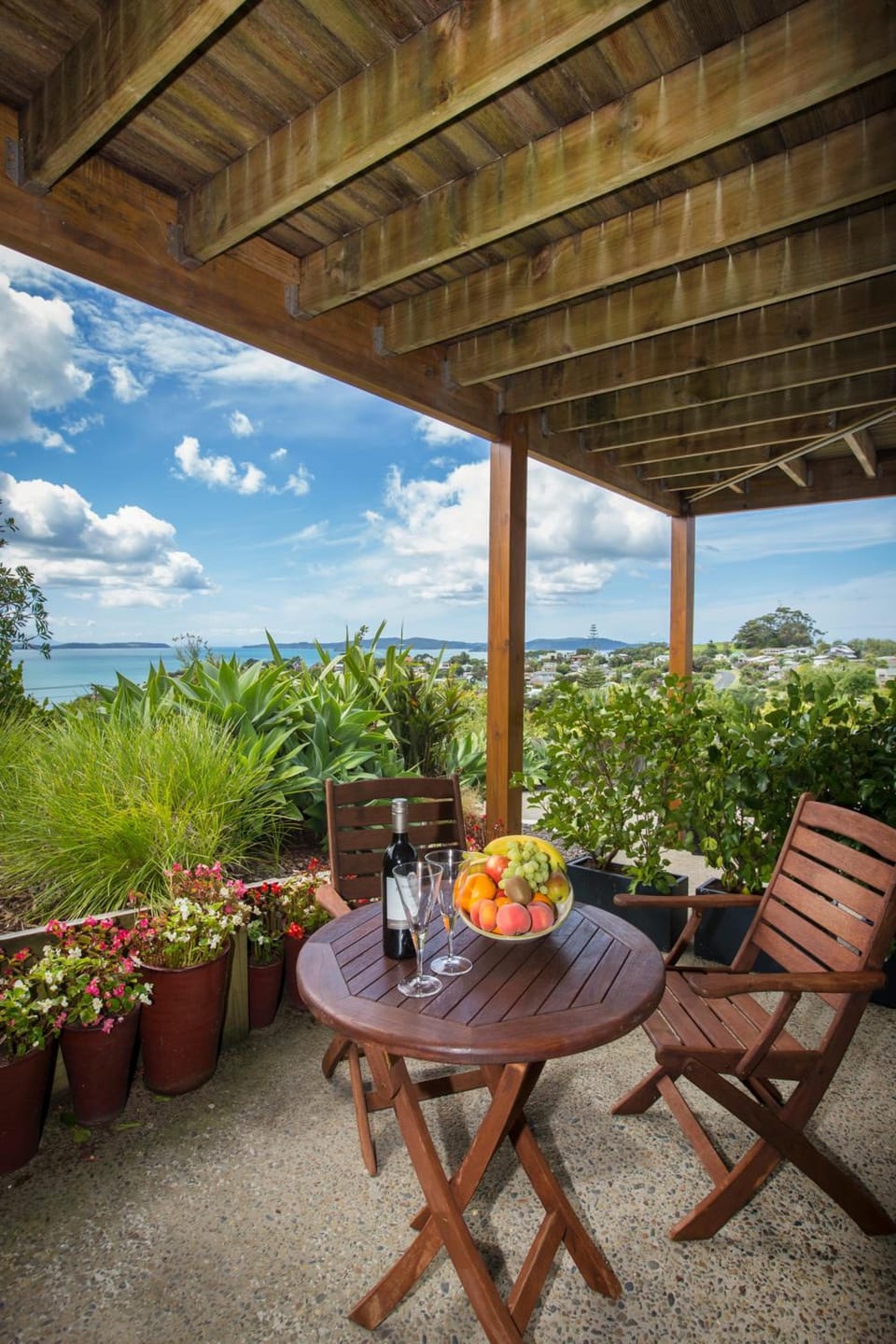 Tahi Lodge - Matakana Coast Hotel in Auckland Region