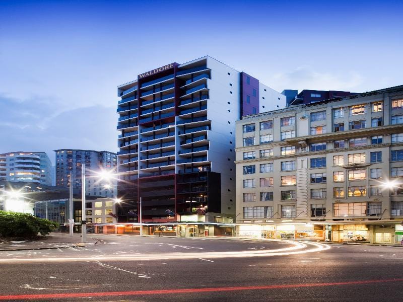 Nesuto Celestion Apartment hotel in Auckland