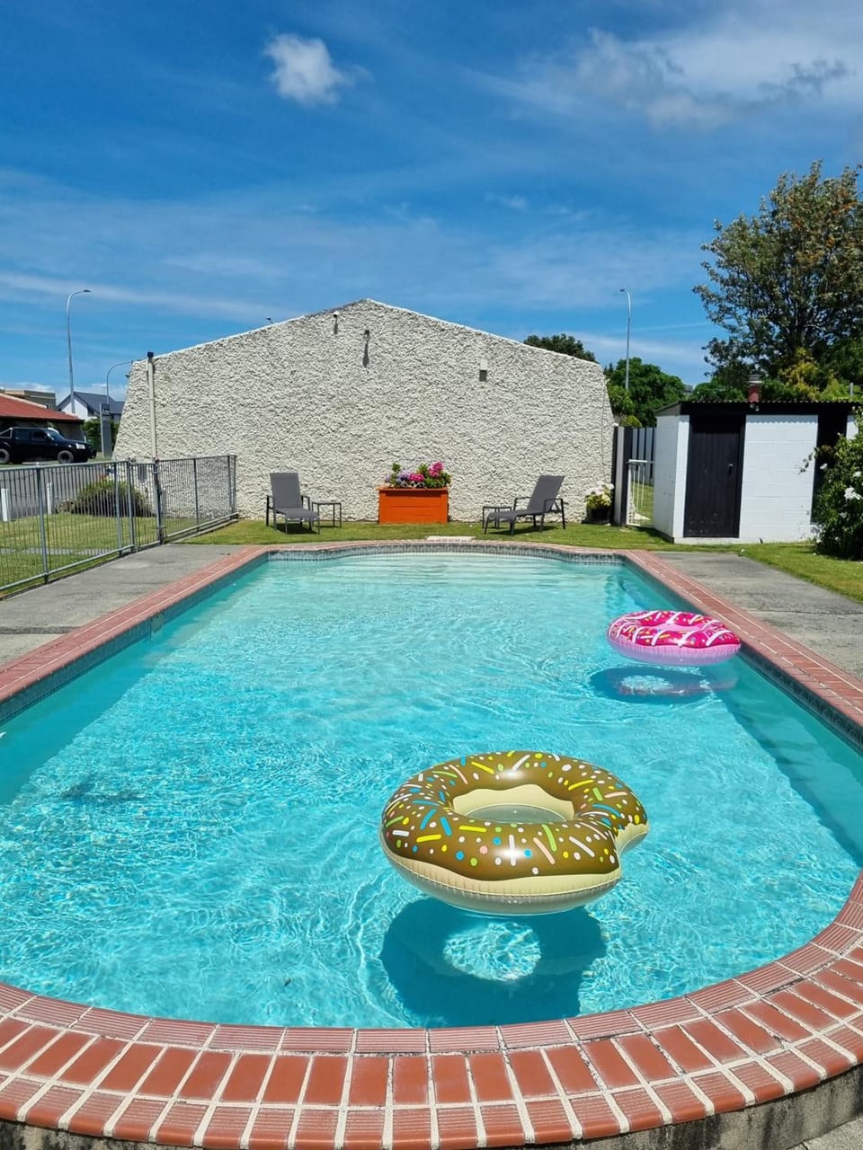 Aztec Motel Motel in Palmerston North