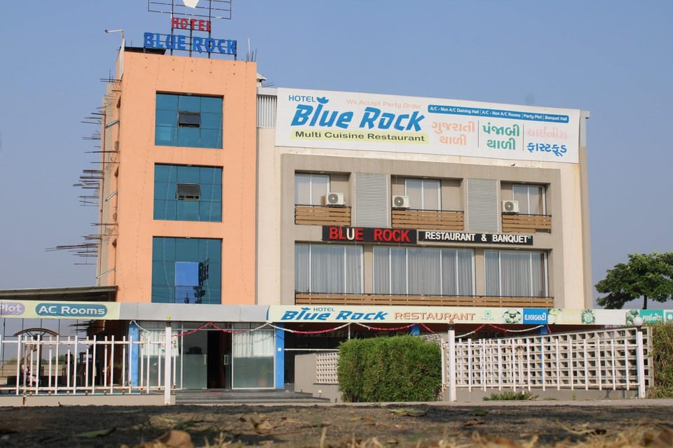 Exterior view