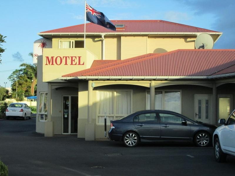 Shortland Court Motel Motel in Auckland Region