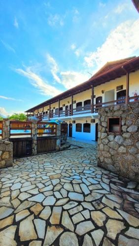 Pousada Estacao do Sol de Paraty Hotel in Paraty