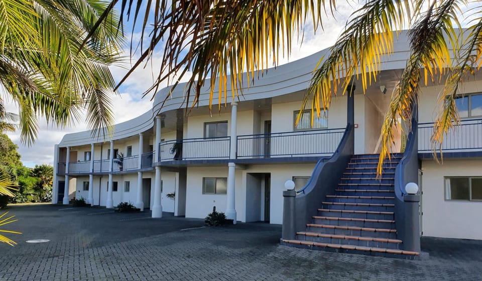 Breakers Motel Motel in Whangamatā