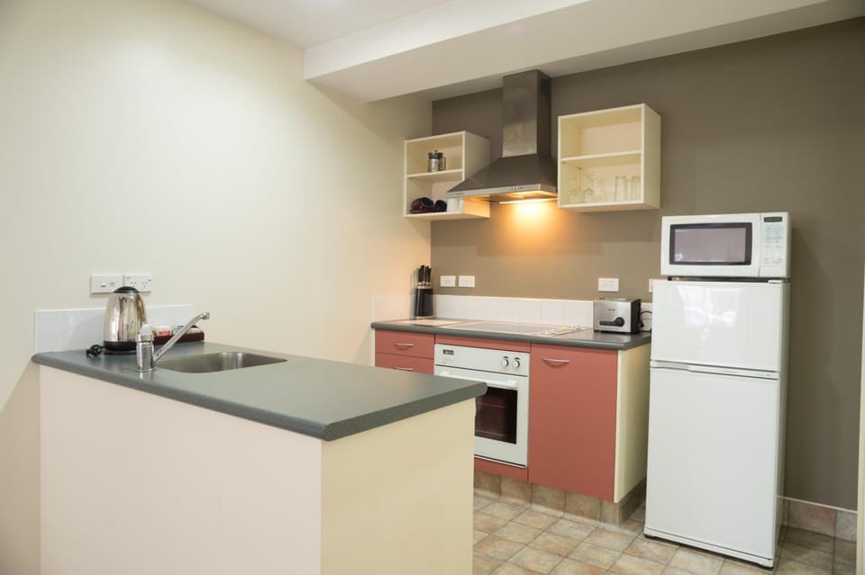 Courtenay Village Apartment hotel in Wellington