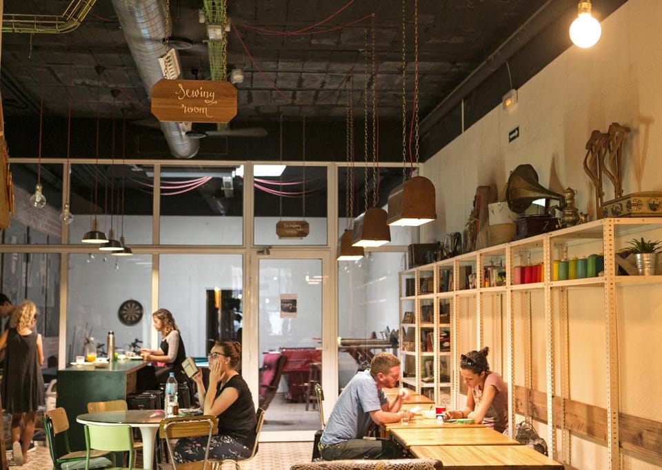 Pars Tailor's Hostel Hostel in Barcelona