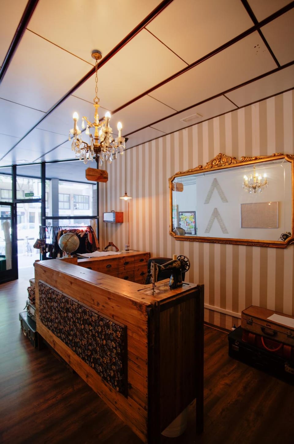 Pars Tailor's Hostel Hostel in Barcelona