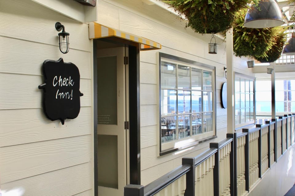 The Oyster Inn Hotel in Auckland Region