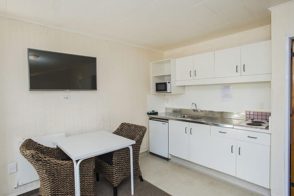 Colonial on Gladstone Motel in Gisborne