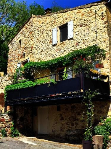 un pied dans la foret Hotel in Provence-Alpes-Côte d'Azur