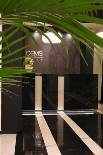 DEMSI Palace Hotel & Restaurant Hotel in Province of Foggia