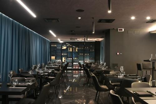 DEMSI Palace Hotel & Restaurant Hotel in Province of Foggia