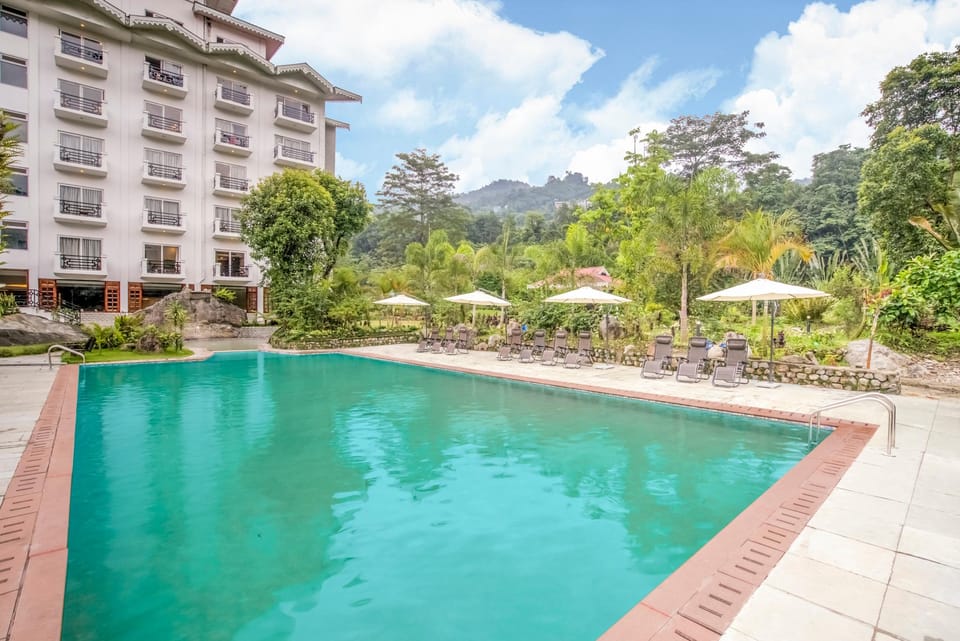 Club Mahindra Le Vintuna, Gangtok Resort in India
