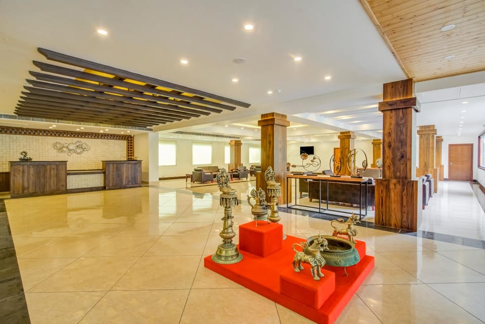 Club Mahindra Le Vintuna, Gangtok Resort in India