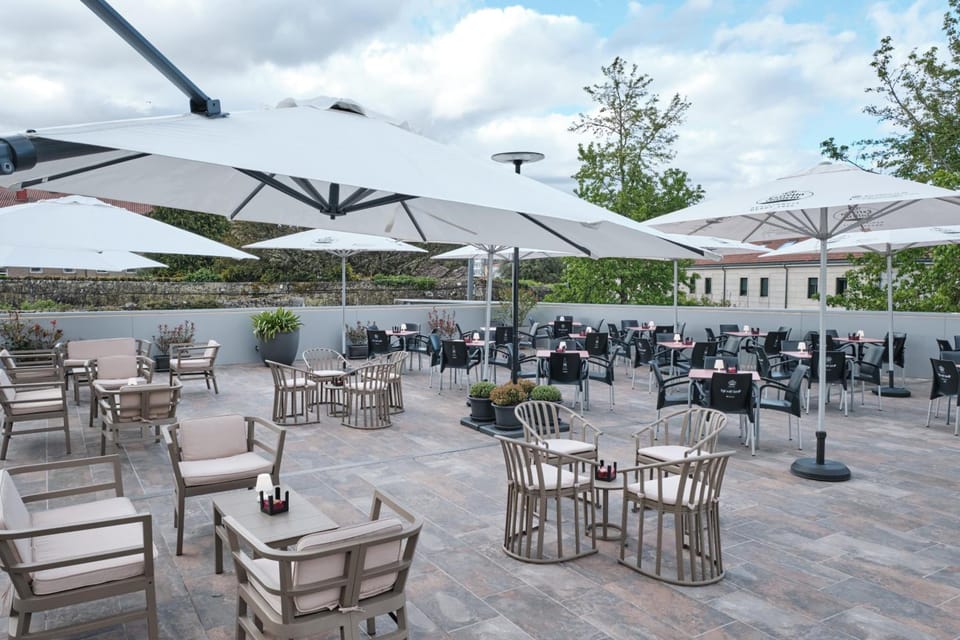 Hotel San Lorenzo Hotel in Santiago de Compostela