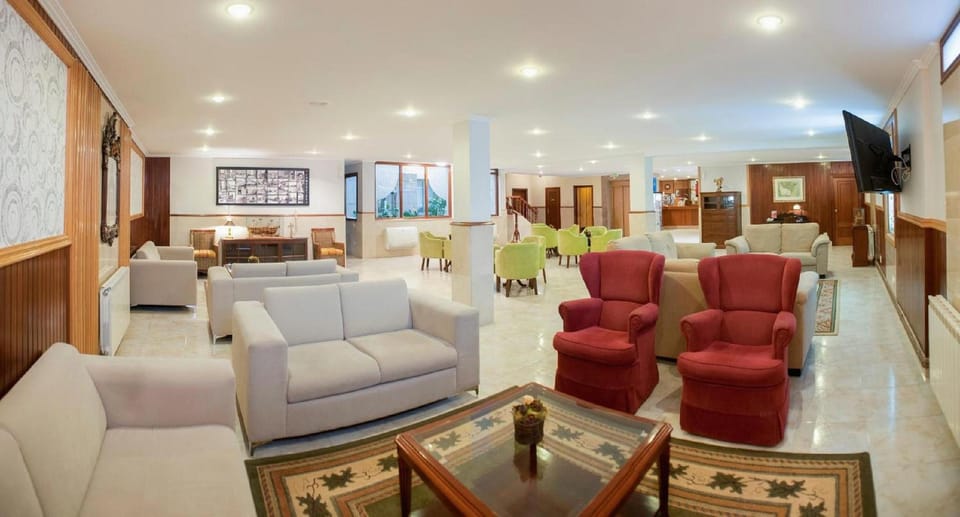 Hotel San Lorenzo Hotel in Santiago de Compostela