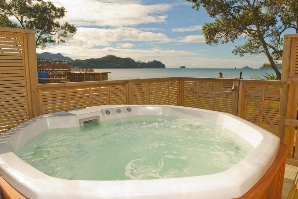 Hot tub