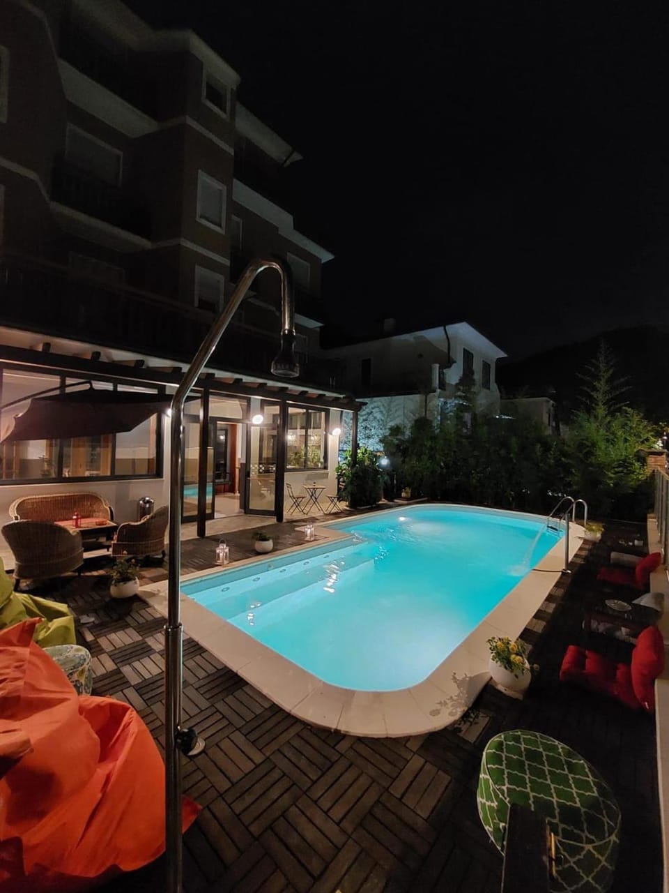Maison des Roses Hotel in Cesenatico
