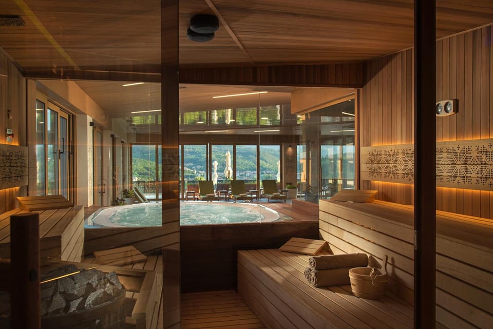 Wine & SPA Hotel Chukara Hotel in Gabrovo, Bulgaria